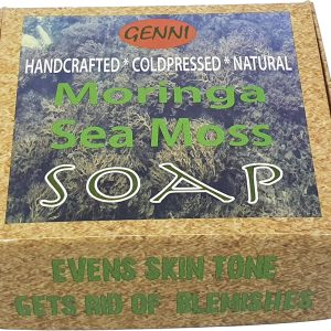 Sea Moss soaps